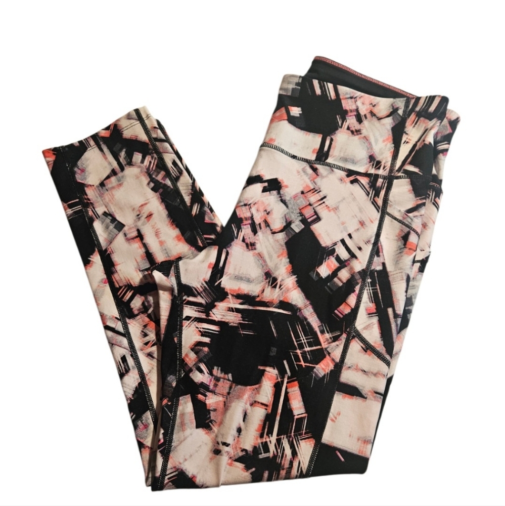 Calvin Kline Wick Performance Yoga Leggings (L)